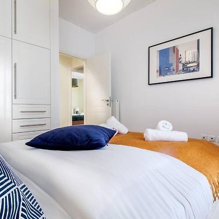 Spacious Apartment In Glyfada Close To The Sea أثينا المظهر الخارجي الصورة
