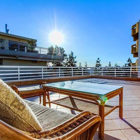 Spacious Apartment In Glyfada Close To The Sea أثينا المظهر الخارجي الصورة